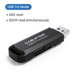 CABLETIME USB 3.0 SD/Micro SD Card Reader US$2.96 (~A$3.84) Delivered @ Cabletime Official Store AliExpress