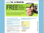 FREE Photo Stubbie Cooler plus 30 FREE digital Print with Snapfish
