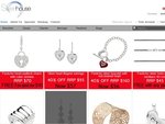 Valentine's Day Jewellery Specials - FREE Delivery - FREE Necklace with All Pendants, and More
