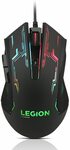 Lenovo Legion M200 RGB Wired Gaming Mouse $19.13 + Delivery ($0 with Prime /$39+) @ Amazon AU