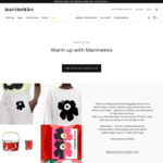 Win a Winter Pack Worth $1,099 from Marimekko