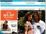 SurfStitch Promo Code - $15 off $100 Spend, Expires 10 March 2012