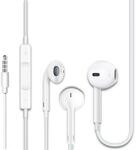 Wired 3.5mm In-Ear Headphone with Line Control For iPhone $1 Delivered @ AustraliaStock