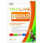 It's Back, US Amazon Xbox Live 12 Month Code $35.99, Needs US Address, Free Delivery