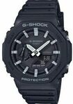 Casio G-Shock Core Guard GA-2100-1ADR $183.60, Seiko Prospex 'Samurai' SRPC93J $391.50 Shipped @ Watch Depot