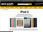 Apple iPad 2 - from $499 @ DSE