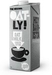 [VIC] Free Oatly Oat Milk Coffee @ Omar & The Marvelous Coffee Bird (Gardenvale)