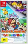 [Switch] Paper Mario: The Origami King $49 (Was $69) + Delivery ($0 C&C/ in-Store/ Select Areas with $100 Order) @ JB Hi-Fi