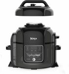 Nutri Ninja Foodi Multi Cooker OP300 Pressure Cooker That Crisps $228.65 Delivered @ Amazon AU