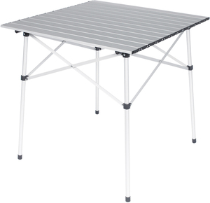 Spinifex Square Aluminium Folding Table $29.99 for Club Members (Was ...