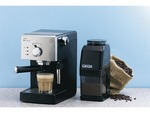 Philips Poemia Coffee Machine and Gaggia Grinder Deal - $234