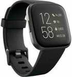 Fitbit Versa 2 Black Carbon $178 + Delivery @ Betta Home Living (Price Beat $169.10 + Delivery ($0 to Metro) @ Officeworks)