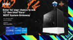 Win a Custom Gaming PC with Intel Core i7-12700K, RTX 3070, 16GB RAM, 500GB SSD Worth $4052 from The Chiefs
