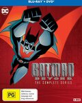 Batman Beyond Collection Blu Ray $31.49 + Delivery ($0 with Prime/ $39 Spend) @ Amazon AU