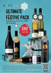 Extra 10% off Barossa Valley GATT Winery Mixed Pack $144 + Free Delivery to Metro Areas in SA, NSW, VIC, QLD @ Kent Town Drinks