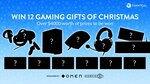 Win 1 of 12 Gaming Gifts from Fanatical