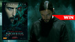 Win 1 of 10 Double Passes to Morbius from Press Start
