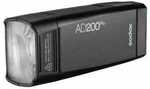 [eBay Plus] Godox AD200Pro TTL Pocket Flash Kit  $424.96 Delivered (Was $499) @ teds_cameras eBay