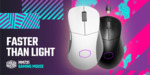 Win a Cooler Master MM731 Gaming Mouse from TAG Mods