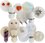 Gem of The Month Gift Set (Includes Minimum 3 Items) $25 ($23.75 with Subscription, Was $40) + $3 Postage @ Jewels on Broadway