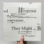 My Murdered Remains Album by "They Might Be Giants" Free ($0) Digital Music Download @ They Might Be Giants Shop