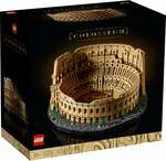 Receive a Free LEGO Fiat 500 with Purchase of LEGO Colosseum $749.99 + Delivery ($0 C&C) @ Bricks Mega Store