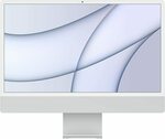 Apple iMac M1 24” Silver $1590.76 Delivered @ Amazon AU
