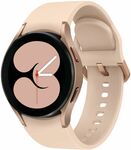 Samsung Galaxy Watch 4 Bluetooth (40mm) - Pink Gold $299 + Delivery (Free C&C) @ Bing Lee