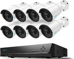 Reolink 5MP 16CH PoE Security Camera System w 3TB HDD for 24/7 Recording $836.92 Delivered (Was $1081.99) @ Reolink AU