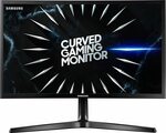 Samsung CRG50 24" LCD FHD 1080 144hz VA Curved Gaming LCD $179 Delivered @ Amazon