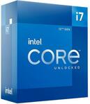 Intel Core i7-12700K CPU (Retail Box) $589 Delivered @ Scorptec