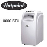 HOTPOINT 10000 BTU Portable Air Conditioner ONLY $169