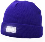 Ultrakey Beanie with a Headlamp $6.50 + Delivery ($0 with Prime/ $39 Spend) @ UltraKey Amazon AU