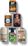 6-Pack Gift Box of Chocolate Stout & Porter Craft Beers $40 (Was $50) Delivered @ Yeah, The Beers!