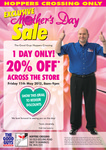 20% off Store Wide - Mother's Day 11th May, 8am to 9pm, TheGoodGuys Hoppers Crossing, Melbourne, Vic