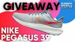 Win a Pair of Nike Air Zoom Pegasus 39 from Running Shoes Guru