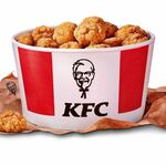 $2 off e.g. KFC Popcorn Chicken Bucket $8 (Normally $10) @ KFC via app