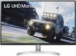 LG 32UN500-W 32inch UHD Monitor $412 Delivered @ Amazon AU