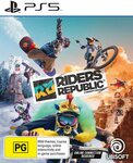 [PS5, XSX] Riders Republic $29 + Delivery ($0 with Prime/ $39 Spend) @ Amazon AU | In-Store or C&C @ Harvey Norman