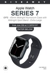 Win an Apple Watch Series 7 from Canadian Protein