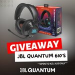 Win a JBL Quantum 610 Headset from EpicFlyingHorse & JBL