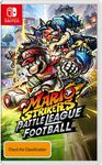 [Switch] Mario Strikers: Battle League Football $58 Delivered @ Amazon / + Delivery or C&C @ Harvey Norman