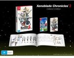 [Switch, Pre Order] Xenoblade Chronicles 3: Collector's Edition $129.95 Delivered @ My Nintendo Store