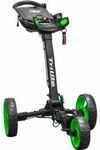 Tri Lite Deluxe Buggy Black/Green $175.20 Delivered @ Golf Clearance Outlet