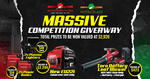 Win a Honda Generator Eu22i or a TORO Blower + Other Prizes from MowerPlace