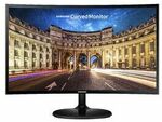 Samsung C27F390FHE 27 Inch 60hz FHD VA Curved Monitor $197 Delivered @ Officeworks