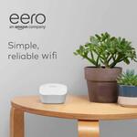 [Prime] Amazon Eero Wi-Fi 5 Router - 1 Pack $97 (Was $149), 3 Pack $253 (Was $389) Delivered @ Amazon AU