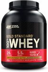 [Prime] Optimum Nutrition Gold Standard 100% Whey Protein 2.27kg Chocolate Peanut Butter $84.96 ($76.46 S&S) Delivered @ Amazon