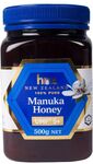 Manuka Honey, 500g HNZ UMF 5+ $28.99 (Was $55.99) + Delivery ($0 with $59 Order) @ Rare Organics