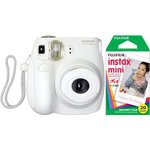 Fujifilm Instax Mini 7 Instant Camera + Instax Mini 7 Film 20 Pack - $73.98 TOMORROW ONLY